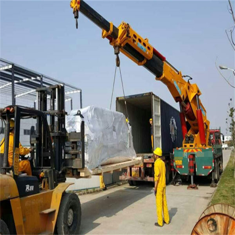 皂市镇吊车租赁价格、流程、安全标准全解析，快速解决施工难题