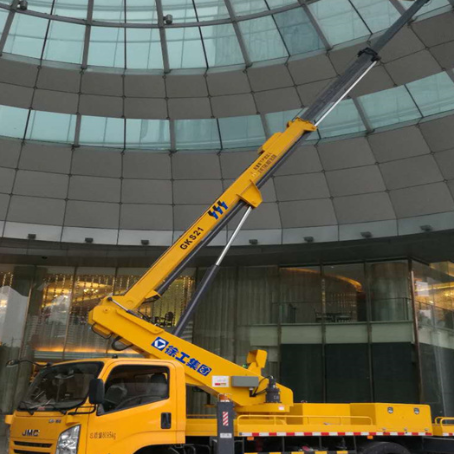 皂市镇附近高空作业车租赁｜安全设备租赁｜高空安装|工程定制化方案｜亿立达设备租赁